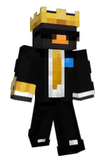 Ale12234 Minecraft avatar full body