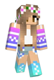 Ale1224 Minecraft avatar full body