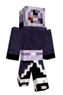 Ale13k Minecraft avatar full body