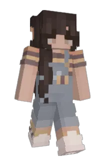 Ale169YT Minecraft avatar full body