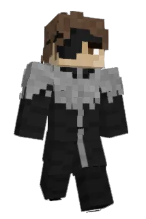 Ale3xMVP Minecraft avatar full body