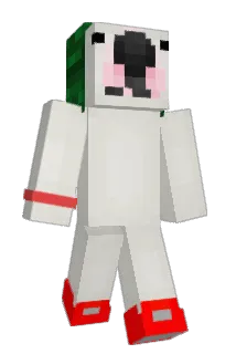 Ale719_ Minecraft avatar full body