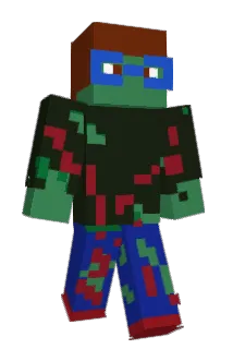 AleA15 Minecraft avatar full body