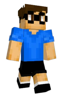 AleBura09 Minecraft avatar full body