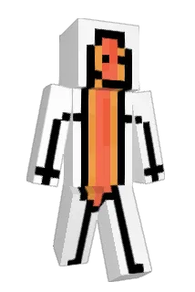 AleCa123 Minecraft avatar full body