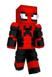 AleCampa Minecraft avatar full body