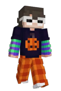 AleCreeply Minecraft avatar full body