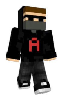 AleCz_RO Minecraft avatar full body