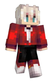 AleDark96 Minecraft avatar full body