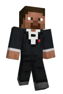 AleDrunken Minecraft avatar full body