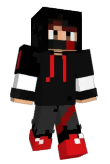 AleG2181 Minecraft avatar full body