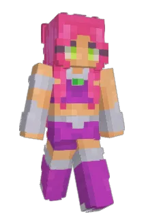 AleGio2019 Minecraft avatar full body
