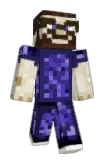 AleIoMar Minecraft avatar full body
