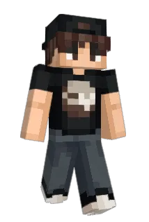 AleJxKill Minecraft avatar full body
