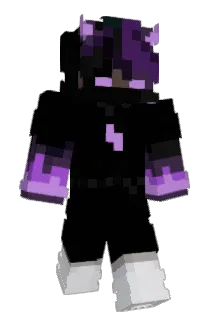 AleManto Minecraft avatar full body