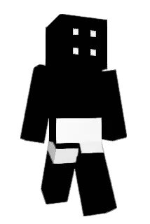 AleNoiAAA Minecraft avatar full body