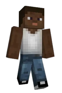 AleOlo123 Minecraft avatar full body
