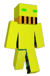 AlePelle2015 Minecraft avatar full body