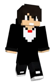 AlePlaysMC_ Minecraft avatar full body