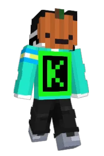 AleRepsYT Minecraft avatar full body