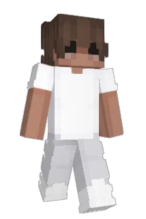 AleRolfi Minecraft avatar full body
