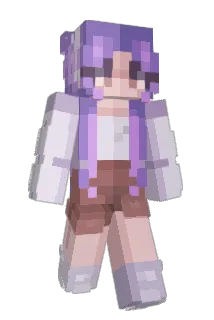 AleS28 Minecraft avatar full body