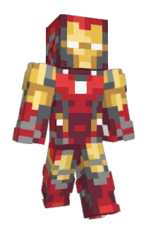 AleSito98 Minecraft avatar full body