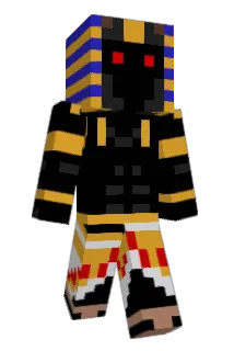 AleStar2003 Minecraft avatar full body