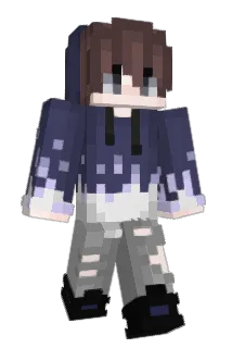 AleTara2006 Minecraft avatar full body