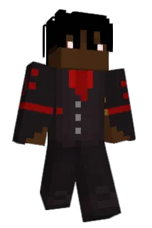 AleVJ Minecraft avatar full body