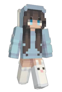 AleXTT19 Minecraft avatar full body