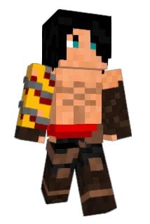 AleXnx5 Minecraft avatar full body