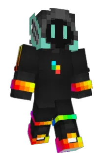 AleXxtoico Minecraft avatar full body