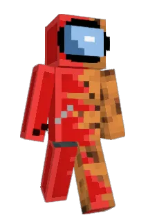 Ale_007 Minecraft avatar full body