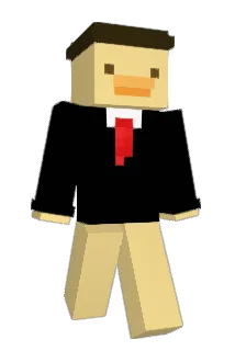 Ale_Cast Minecraft avatar full body