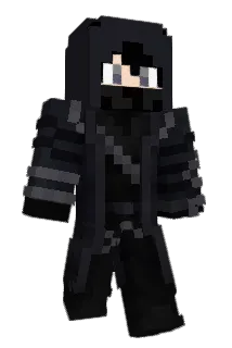 Ale_Pro_09 Minecraft avatar full body