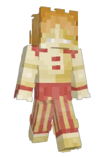 AleaDTL Minecraft avatar full body