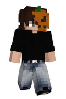 AleaVeran Minecraft avatar full body
