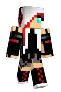 Alea_Mortis Minecraft avatar full body