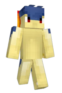 Aleander_78 Minecraft avatar full body