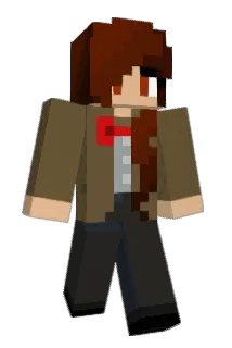 Aleathya Minecraft avatar full body
