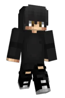 Aleatoirement Minecraft avatar full body