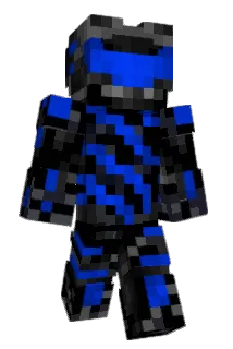 AlebCay Minecraft avatar full body