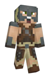 Alebomb123 Minecraft avatar full body