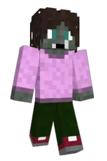 Alebongo6335 Minecraft avatar full body