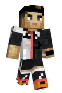 Alebor2702 Minecraft avatar full body