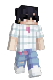 Alec7456 Minecraft avatar full body