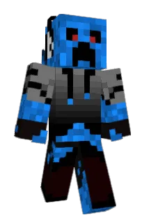AlecB1689 Minecraft avatar full body