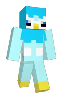 AlecDaKid Minecraft avatar full body