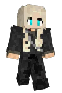 AlecKingSlayer Minecraft avatar full body